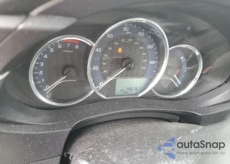 2016 Toyota Corolla L from USA, damaged, VIN 2T1BURHE4GC510806